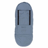 Nordbaby Smoke Green Footmuff Max