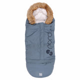 Nordbaby Smoke Green Footmuff Max