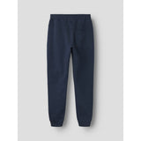 Name It Dark Sapphire Nkmflo Sweat Pants Bru Noos