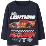 Name It Navy Blazer Nmmdraco Cars Ls Nreg Top Box Wdi