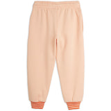 Mini Rodini Pink Rabbit Sp Cuffed Sweatpants
