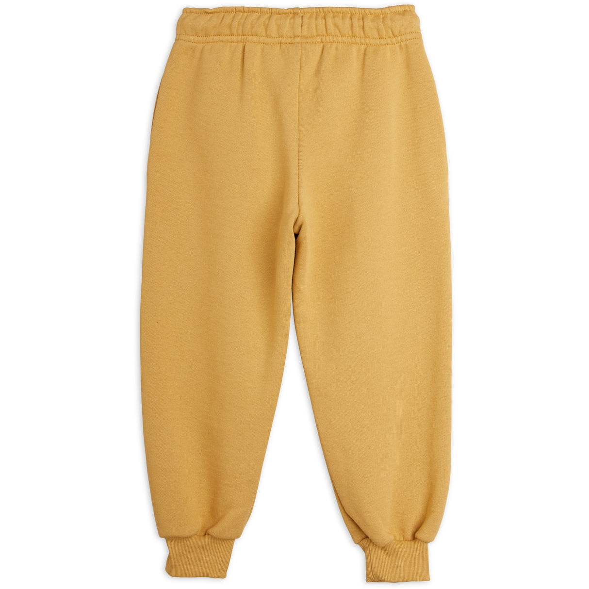 Mini Rodini Beige Elephant Shrew Emb Sweatpants