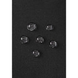 Reima Black-Black Hanskas Gloves