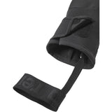 Reima Black-Black Lapases Mittens