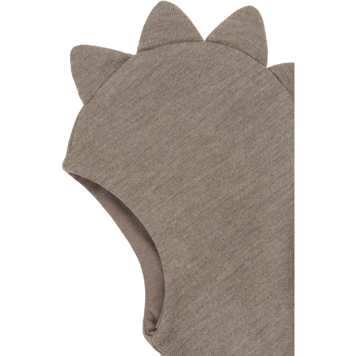 Mikk-Line Melange Denver Wool Fullface - Dino