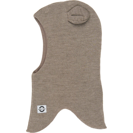 Mikk-Line Melange Denver Wool Fullface - Ears