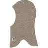 Mikk-Line Melange Denver Wool Fullface - Solid With Windstop