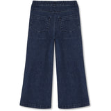 Fliink Dark Denim Blue Rocky Flare Denim Pants