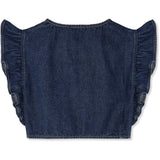 Fliink Dark Denim Blue Don Waistcoat
