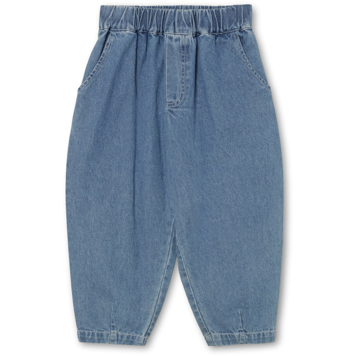 Fliink Medium Denim Blue Don Denim Pants