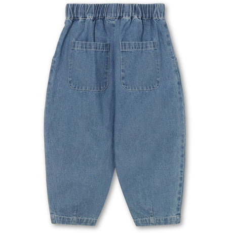 Fliink Medium Denim Blue Don Denim Pants