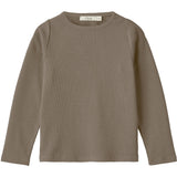 Fliink Pine Bark Kenna Ls Blouse