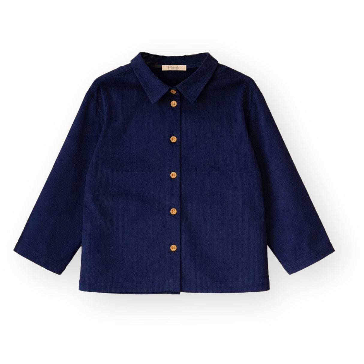 Fliink Insignia Blue Dolly Shirt