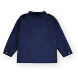 Fliink Insignia Blue Dolly Shirt