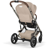 Cybex Almond Beige Balios S Lux Tpe
