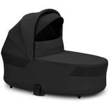 Cybex Moon Black Balios S Lux Blk Including Cot S Lux