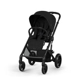 Cybex Moon Black Balios S Lux Blk Including Cot S Lux