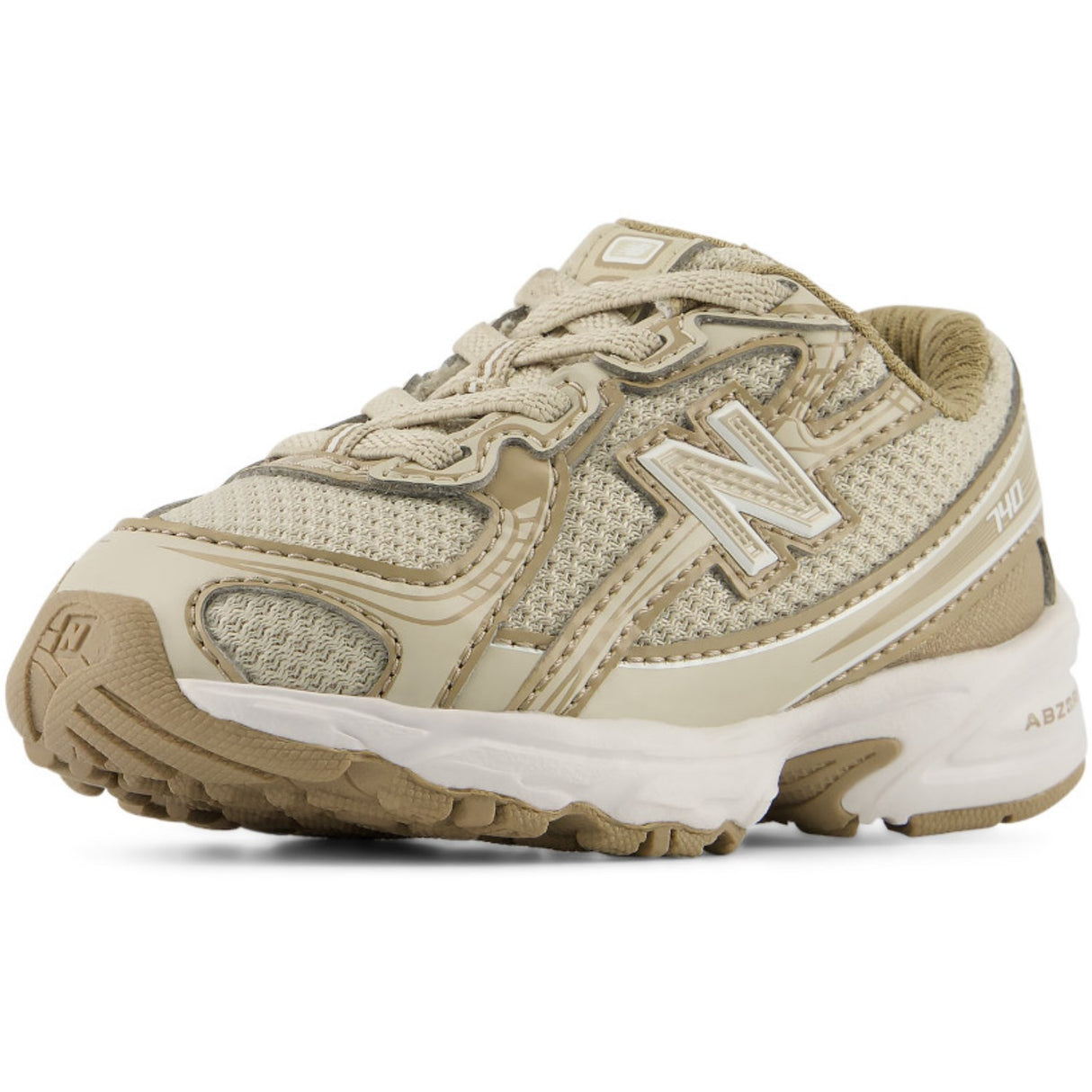 New Balance Timberwolf 740 Kids Bungee Lace