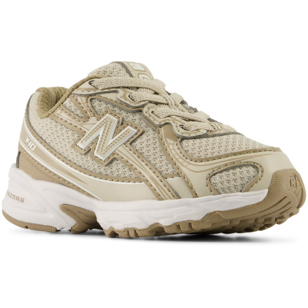 New Balance Timberwolf 740 Kids Bungee Lace