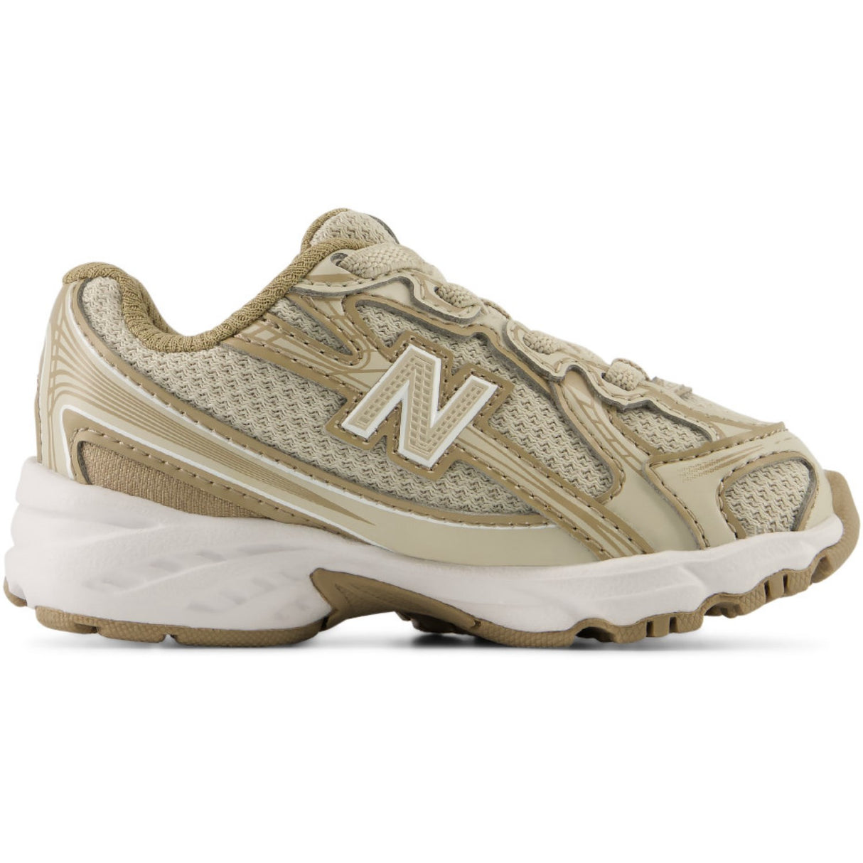 New Balance Timberwolf 740 Kids Bungee Lace