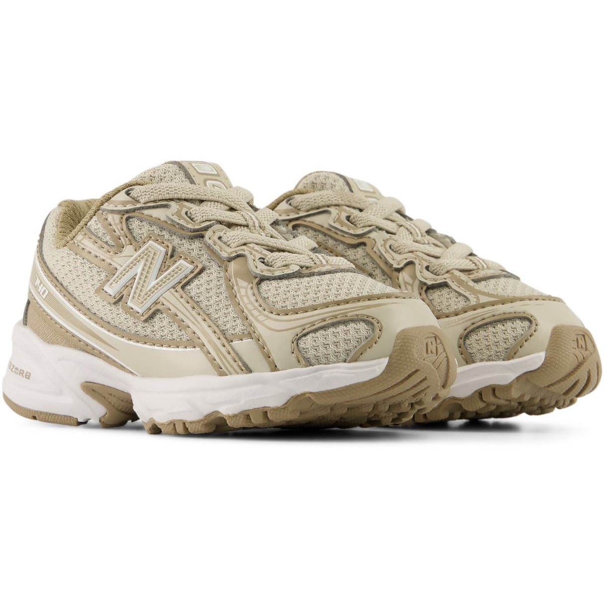 New Balance Timberwolf 740 Kids Bungee Lace