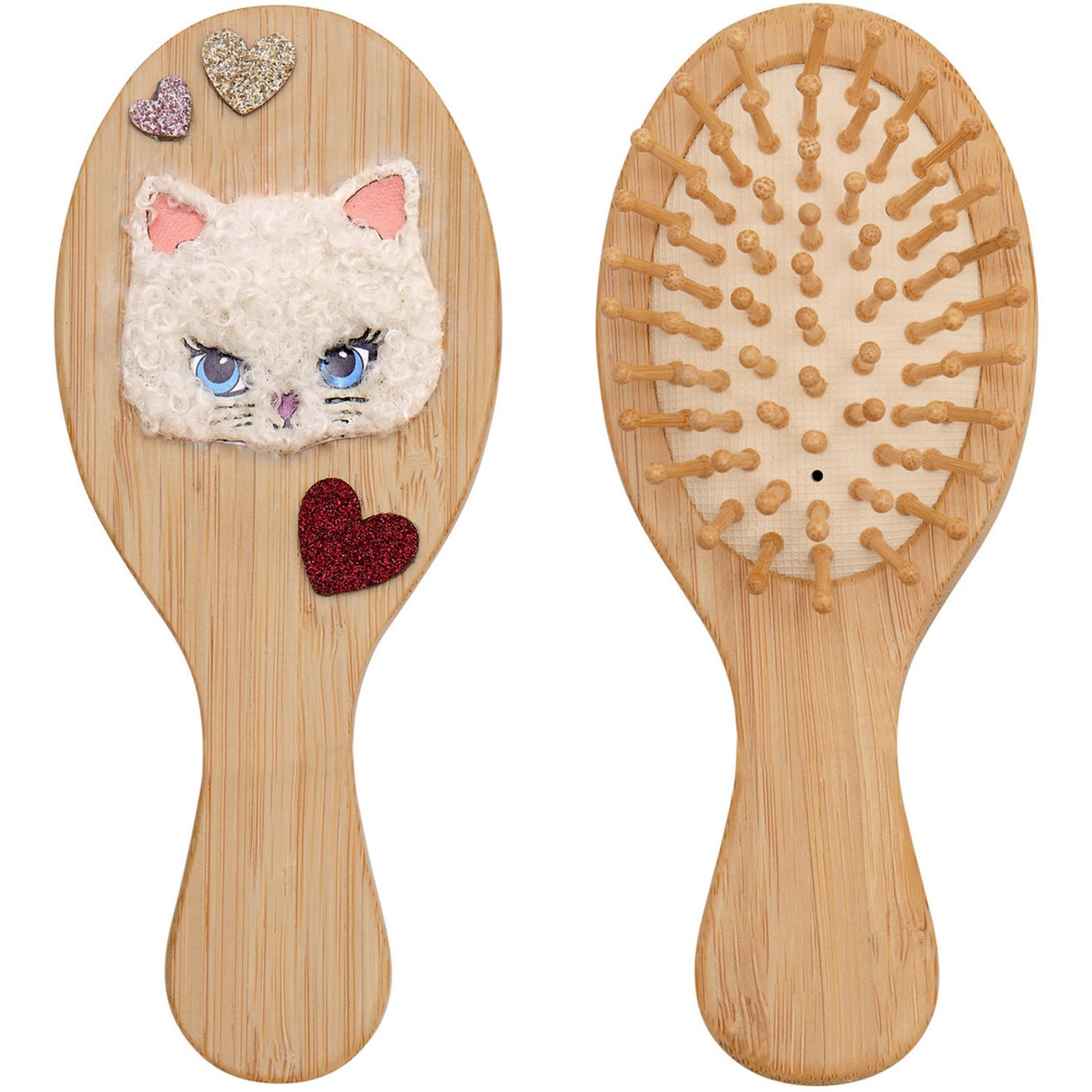 Mimi & Lula Hårbørste - Cute Kitty