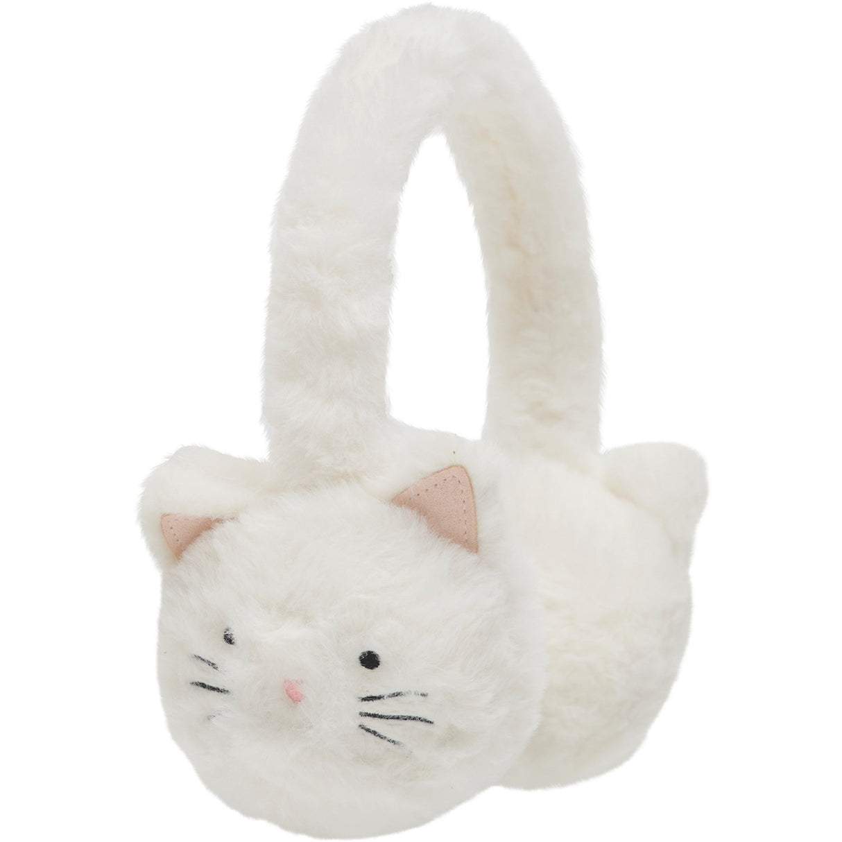 Mimi & Lula Ørevarmere - Cream Kitty Cat