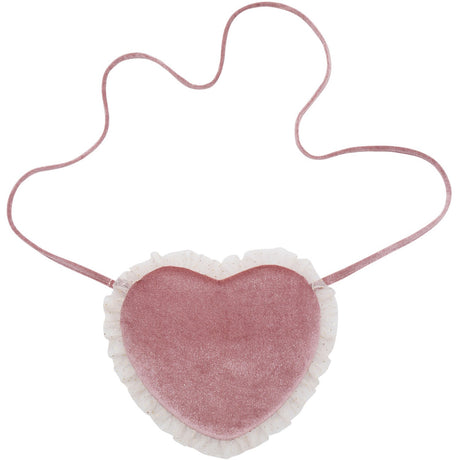 Mimi & Lula Bag With Rem - Tulle Velvet Heart