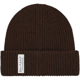 En Fant Coffee Bean Beanie W. Lining