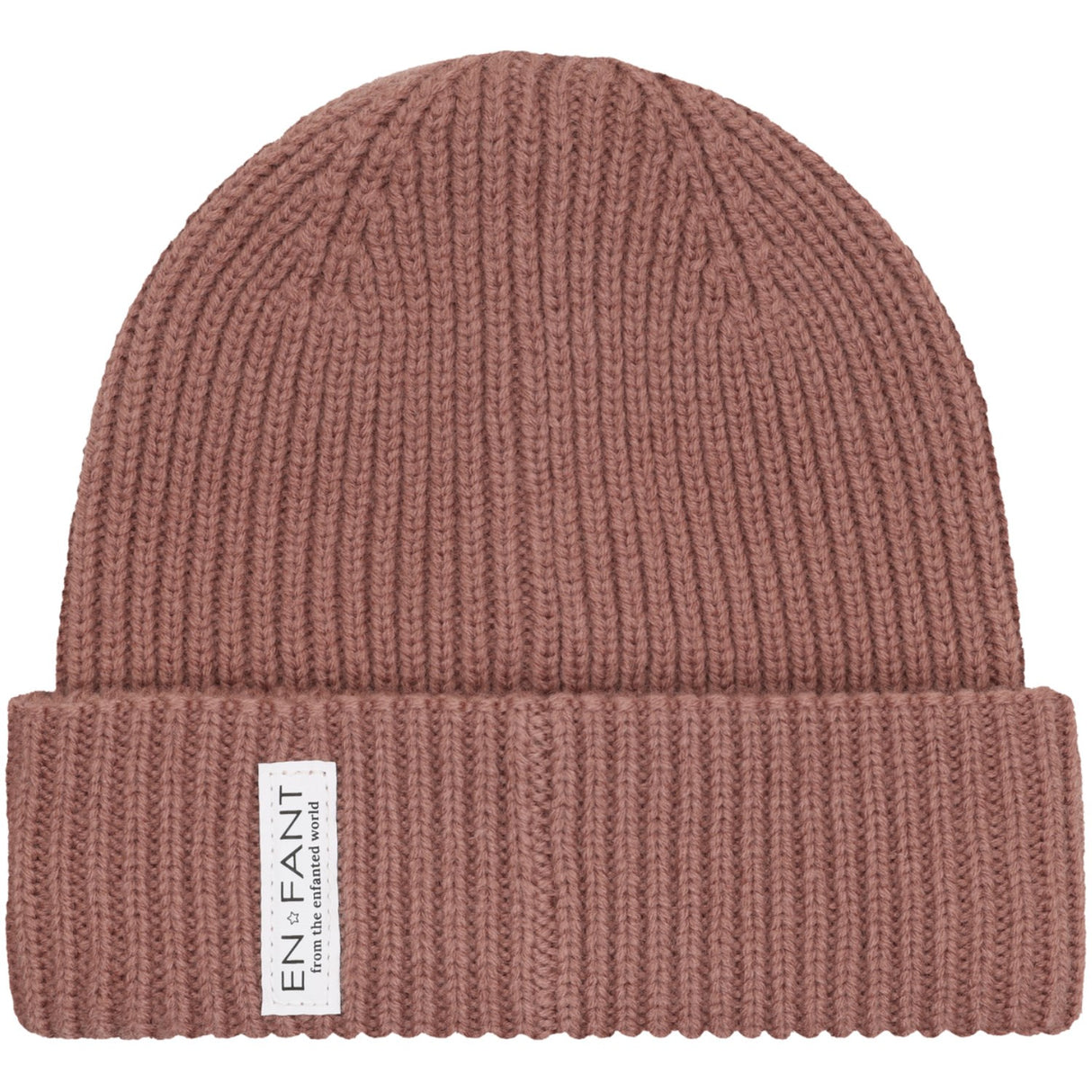 En Fant Burlwood Beanie W. Lining