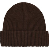 En Fant Coffee Bean Beanie W. Lining