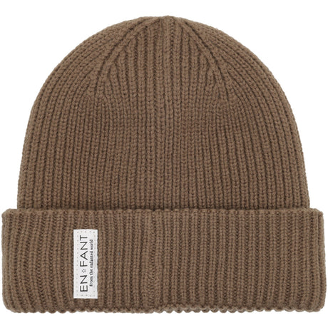 En Fant Pine Bark Beanie W. Lining