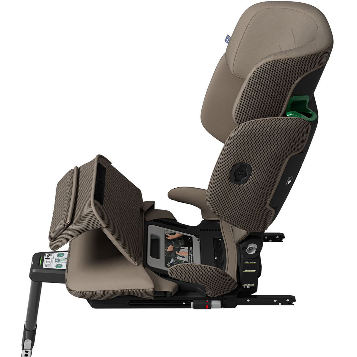 Axkid Up Driftwood Beige
