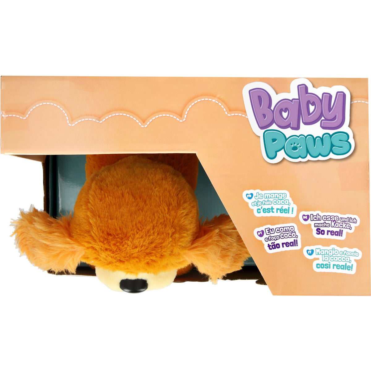 Baby Paws Eat & Go