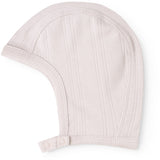 MarMar Modal Pointelle Violet Dust Hoody Helmet