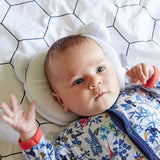 Candide White Panda Baby Pillow Air