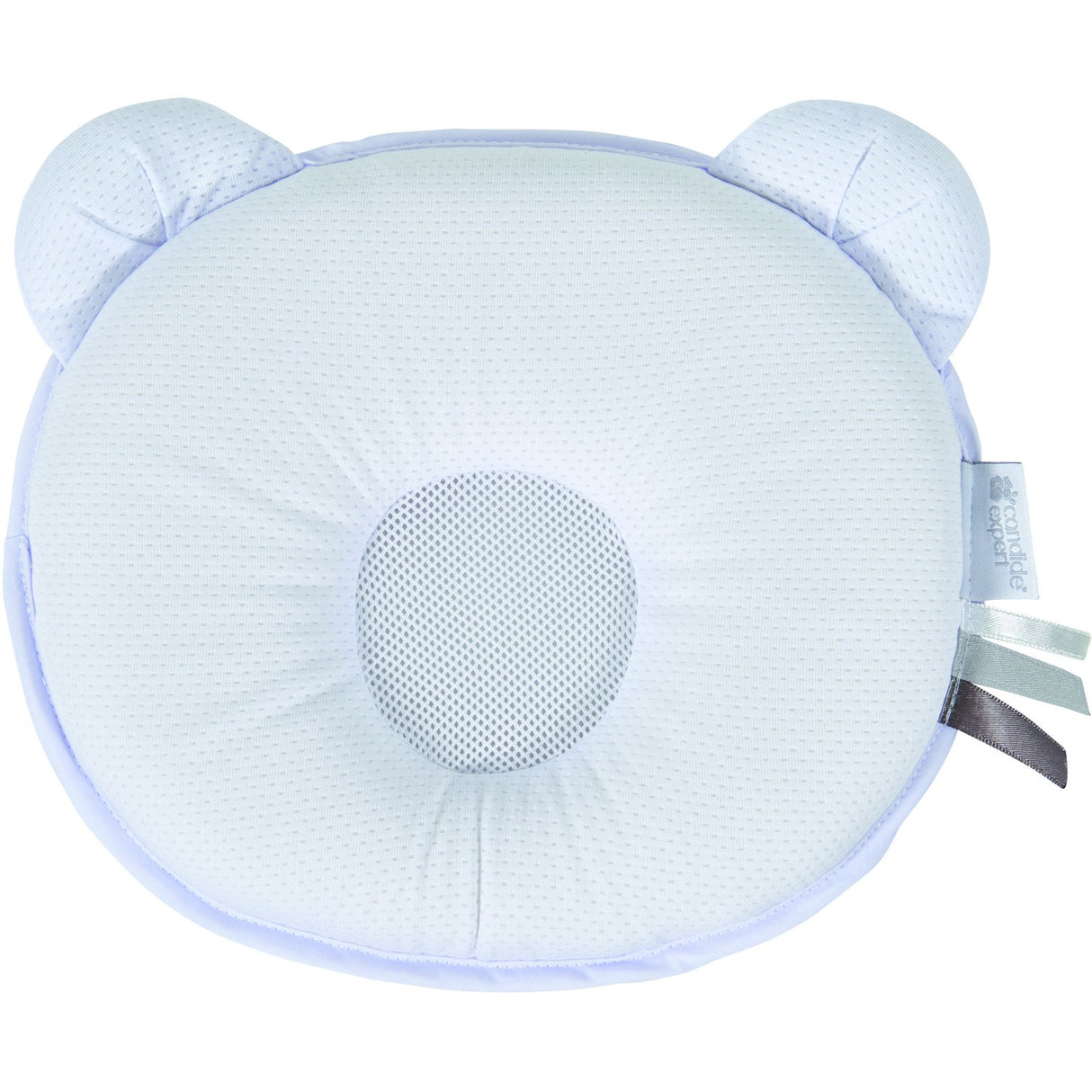 Candide White Panda Baby Pillow Air