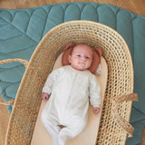 Candide Caramel Panda Baby Pillow Air
