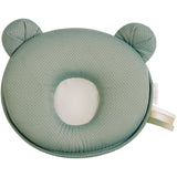 Candide Khaki Panda Baby Pillow Air