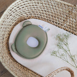 Candide Khaki Panda Baby Pillow Air