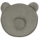 Candide Khaki Panda Baby Pillow