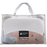 Candide White Panda Pillow Children