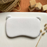 Candide White Panda Pillow Children
