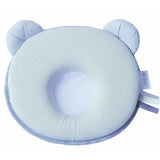 Candide Grey Panda Baby Pillow Air