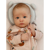 Candide Grey Panda Baby Pillow Air