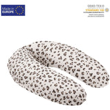 Doomoo Leopard Nursing & Pregnancy Pillow