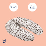 Doomoo Leopard Nursing & Pregnancy Pillow
