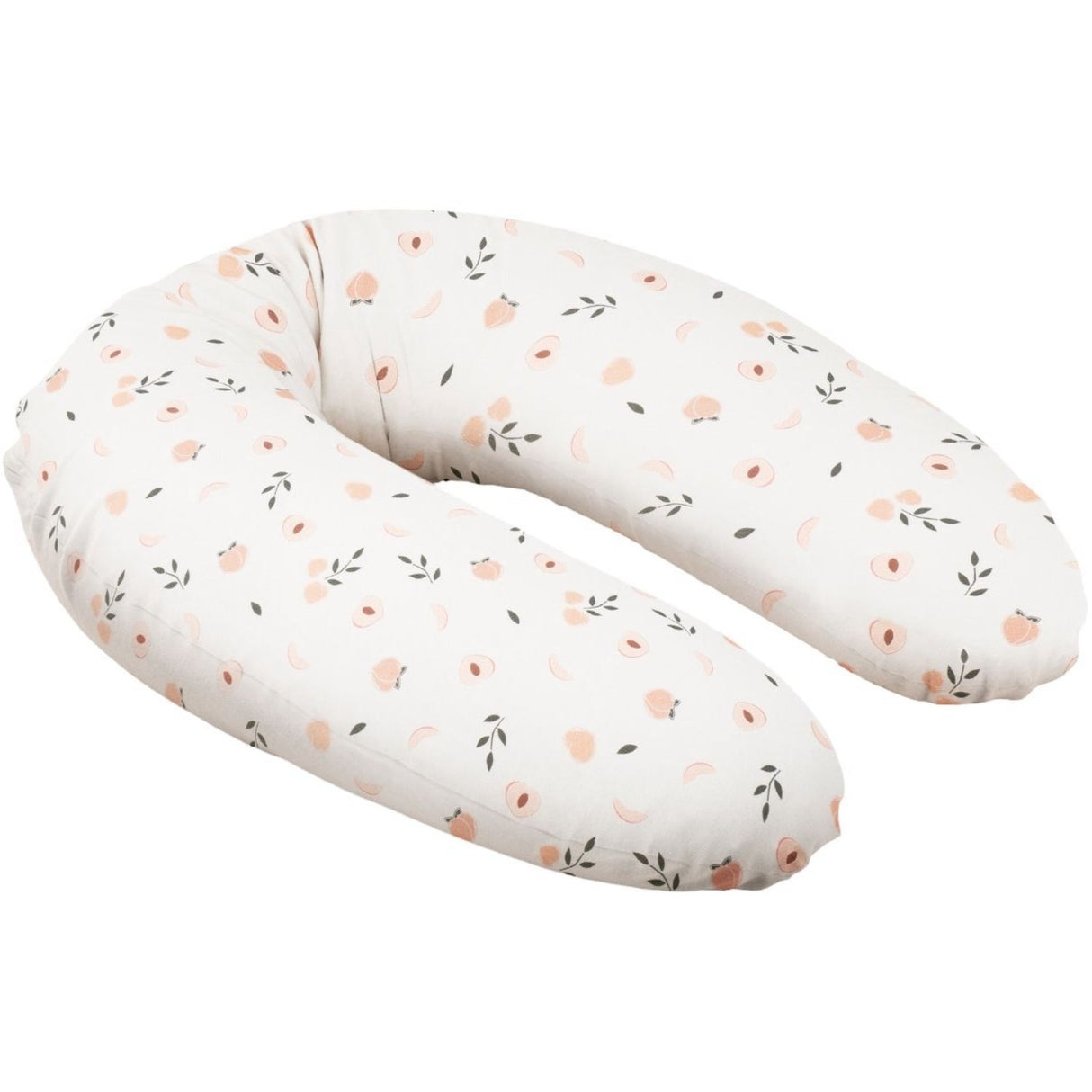 Doomoo Peach Nursing & Pregnancy Pillow