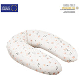 Doomoo Peach Nursing & Pregnancy Pillow