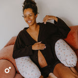 Doomoo Peach Nursing & Pregnancy Pillow